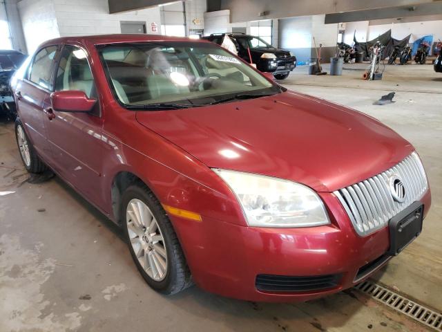 Mercury Milan prem (2006)