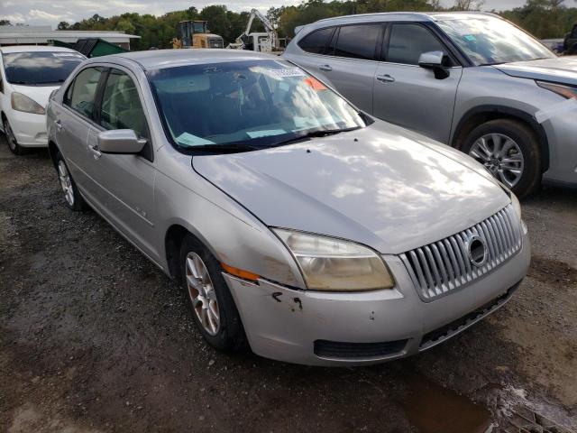 Mercury Milan (2007)