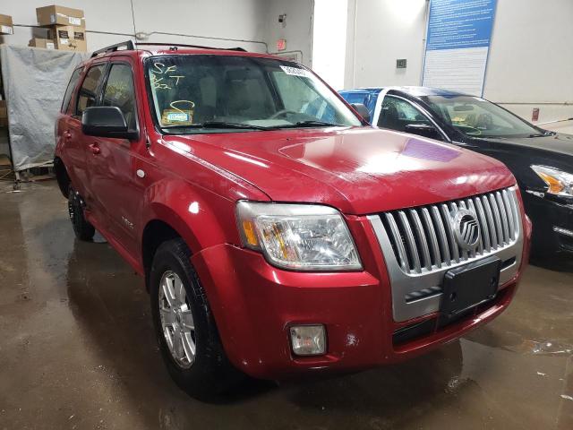 Mercury Mariner (2008)