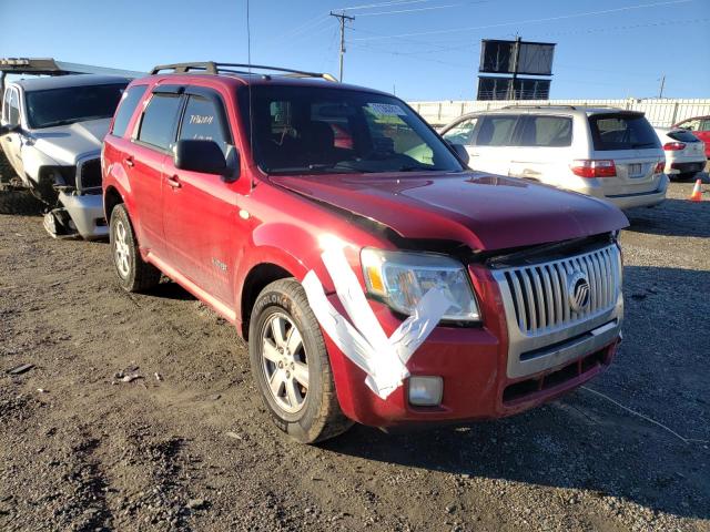 Mercury Mariner (2008)