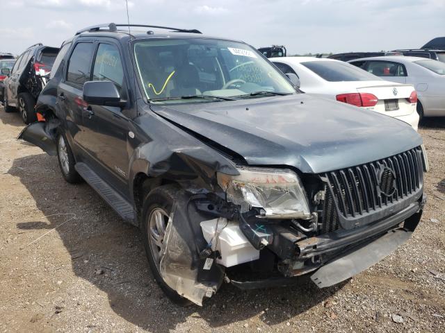 Mercury Mariner (2008)