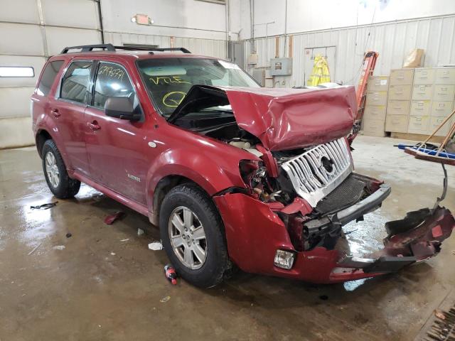 Mercury Mariner (2008)