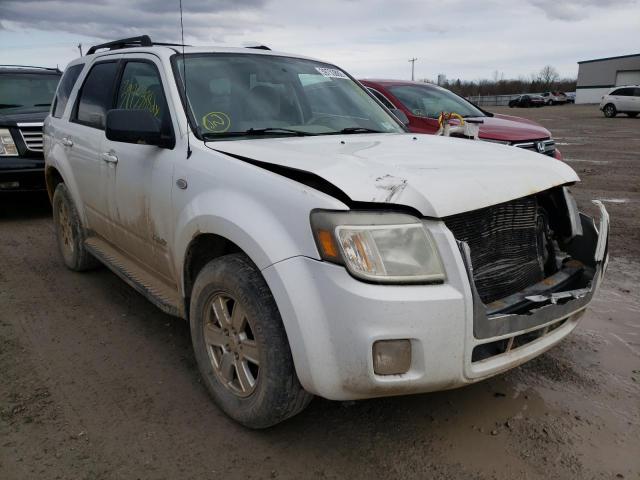 Mercury Mariner (2008)