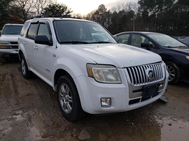 Mercury Mariner (2008)