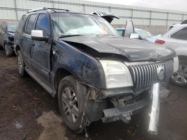 Mercury Mountainee (2008)