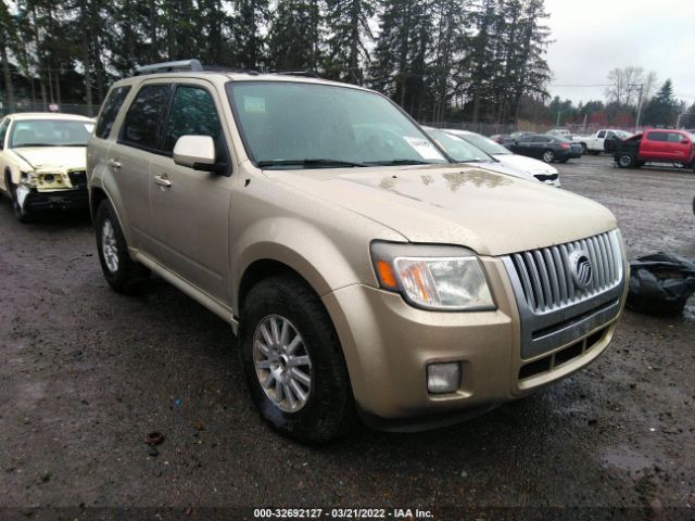 Mercury Mariner (2010)