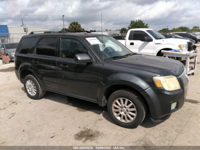 Mercury Mariner (2010)