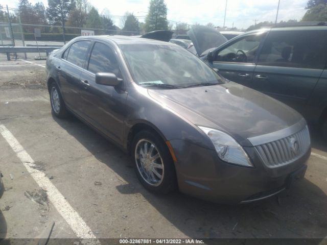 Mercury Milan (2010)