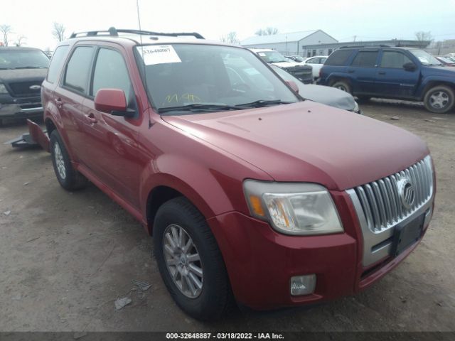 Mercury Mariner (2010)