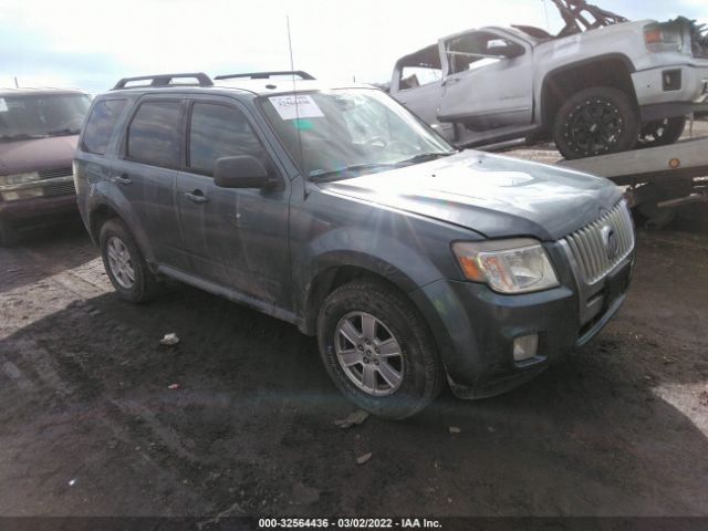 Mercury Mariner (2010)