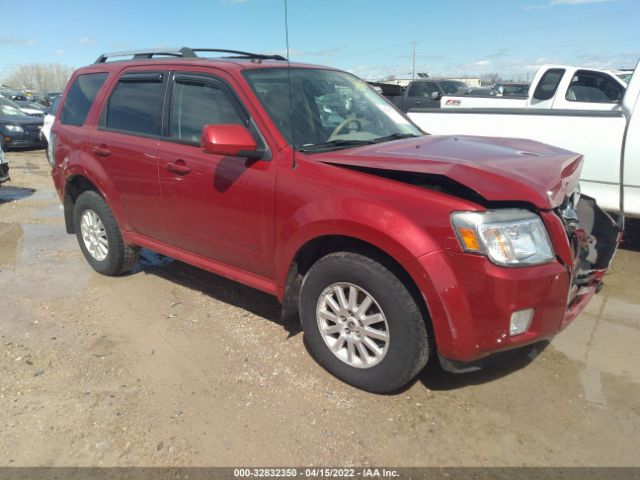 Mercury Mariner (2010)