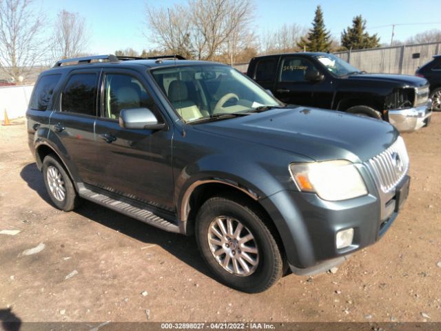 Mercury Mariner (2011)