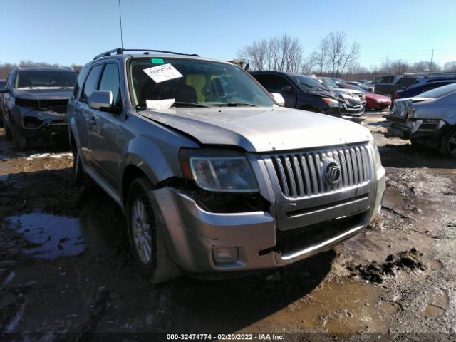 Mercury Mariner (2010)