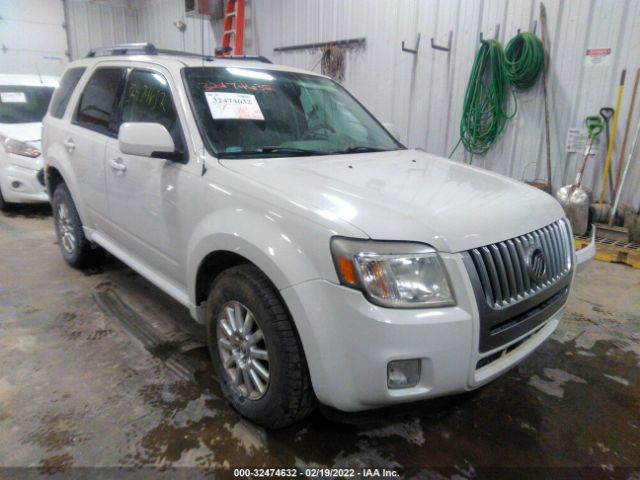 Mercury Mariner (2010)