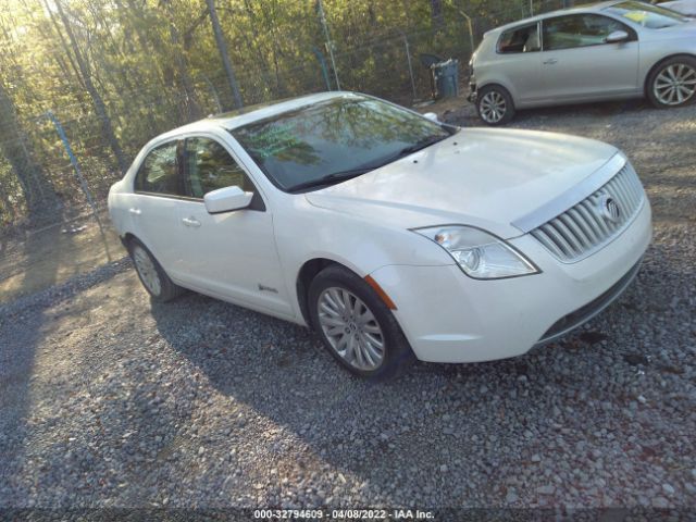 Mercury Milan (2010)