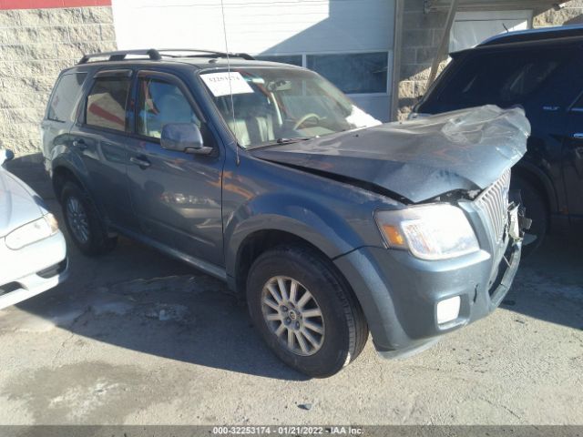 Mercury Mariner (2010)