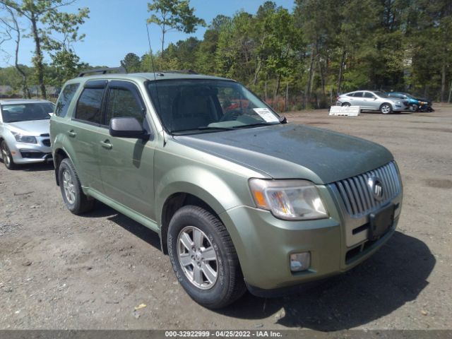 Mercury Mariner (2010)