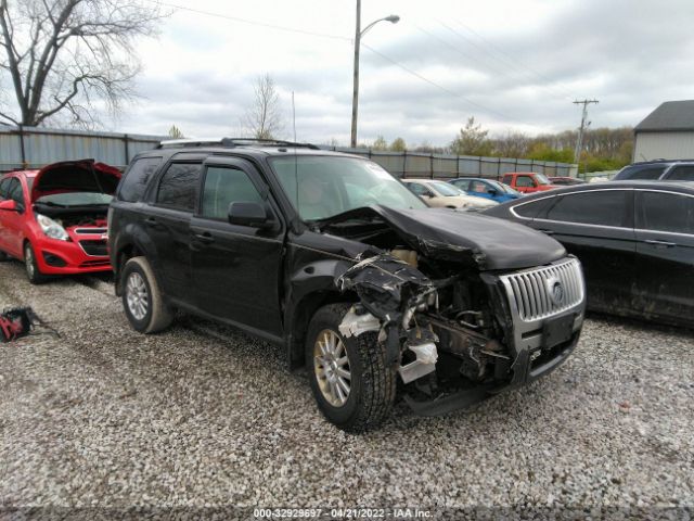 Mercury Mariner (2010)