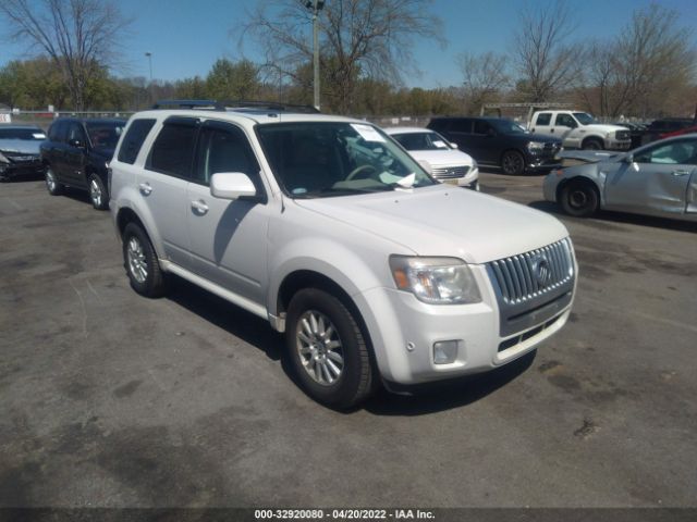 Mercury Mariner (2011)