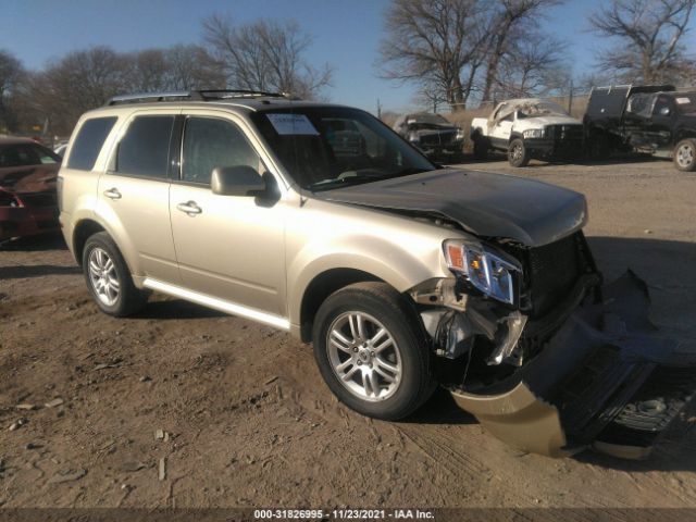 Mercury Mariner (2010)