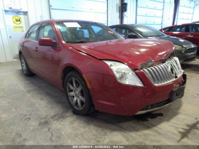 Mercury Milan (2010)