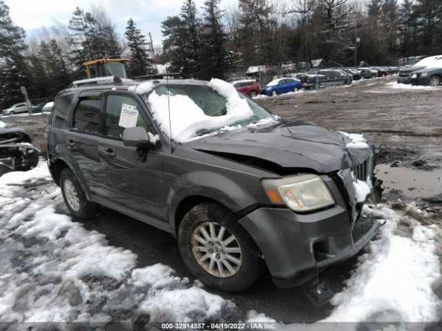 Mercury Mariner (2010)