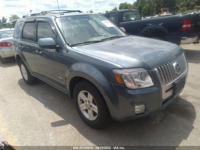 Mercury Mariner (2010)
