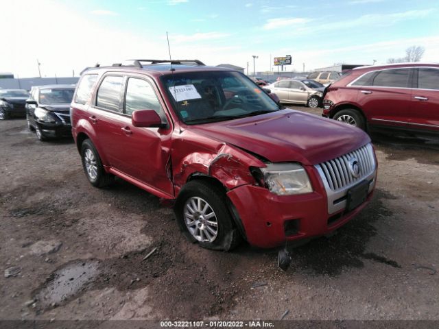 Mercury Mariner (2010)