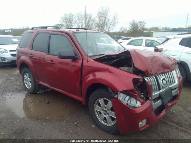 Mercury Mariner (2011)