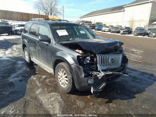 Mercury Mariner (2010)