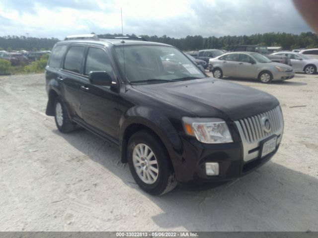 Mercury Mariner (2010)