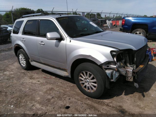 Mercury Mariner (2010)