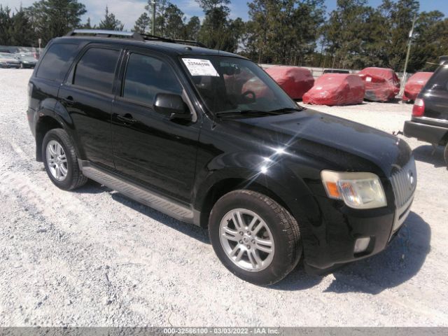 Mercury Mariner (2010)