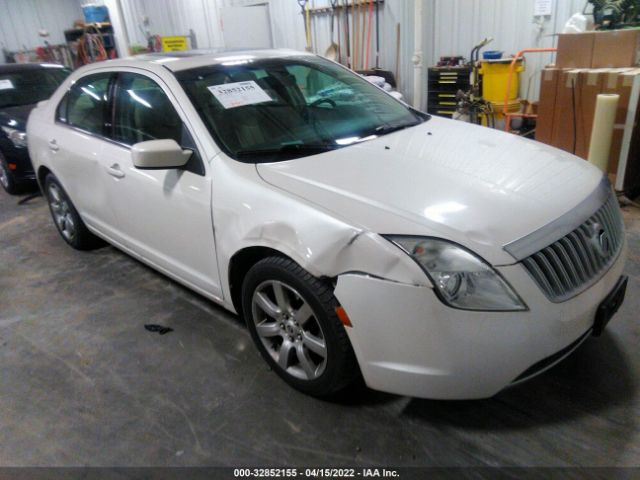 Mercury Milan (2010)