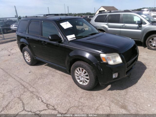 Mercury Mariner (2010)