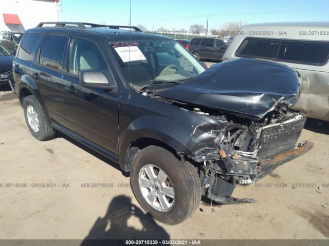 Mercury Mariner (2010)
