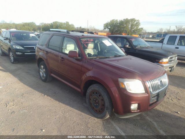 Mercury Mariner (2010)