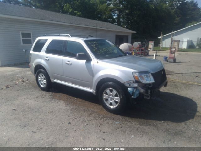Mercury Mariner (2011)