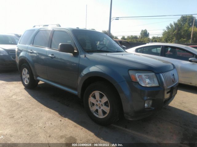 Mercury Mariner (2011)