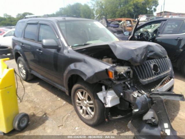 Mercury Mariner (2010)