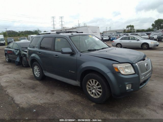 Mercury Mariner (2010)