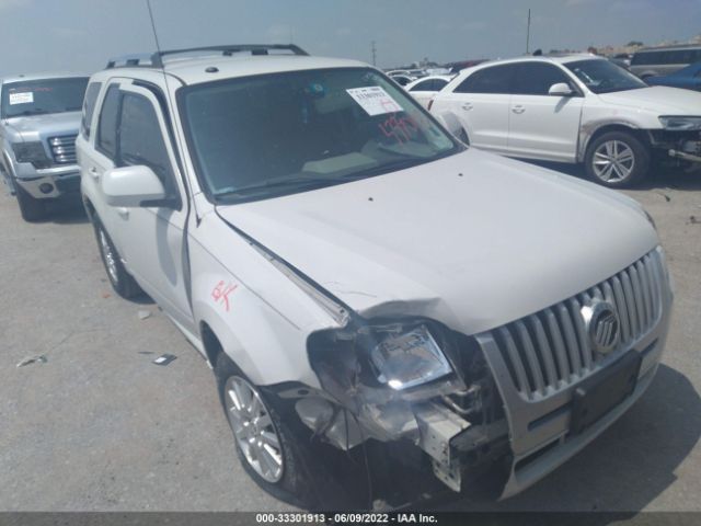 Mercury Mariner (2011)