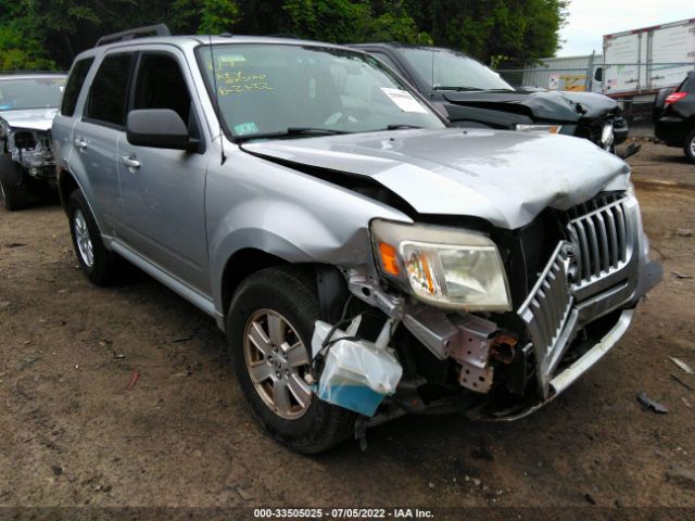 Mercury Mariner (2010)