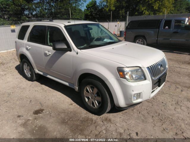 Mercury Mariner (2010)