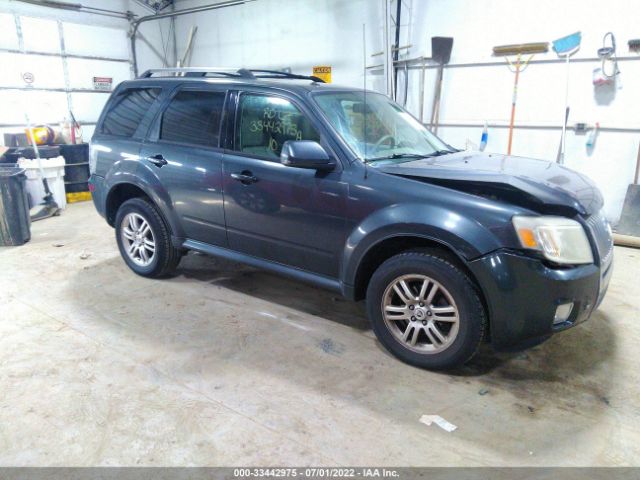 Mercury Mariner (2010)