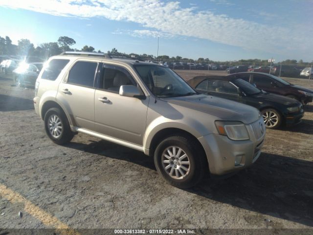 Mercury Mariner (2010)