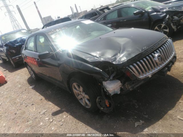 Mercury Milan (2010)