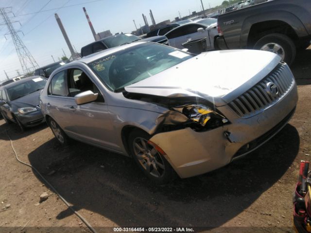 Mercury Milan (2010)