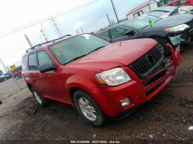Mercury Mariner (2011)