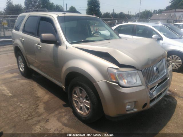 Mercury Mariner (2010)